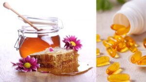Vitamin-E कैप्सूल से चहरे के दाग-धब्बे हटाये, जाने आसान घरेलू उपाय