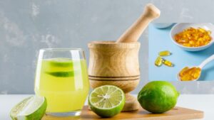 Vitamin-E कैप्सूल से चहरे के दाग-धब्बे हटाये, जाने आसान घरेलू उपाय