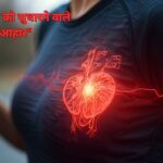 हृदय को स्‍वस्‍थ्‍य रखने के 5 बेस्‍ट आहार